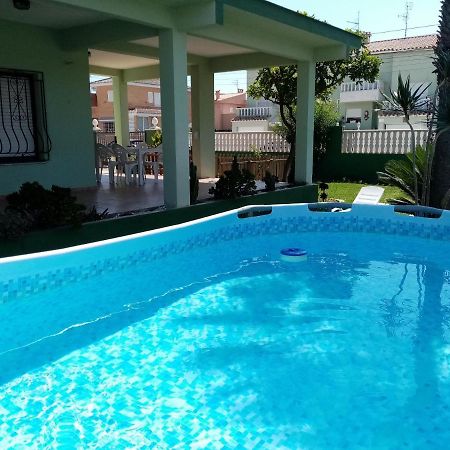 Vil.La Verda Vinaros Villa Exterior photo