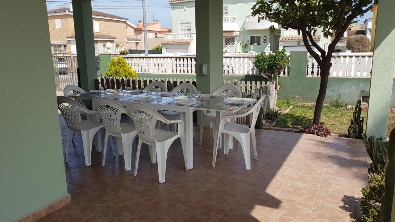 Vil.La Verda Vinaros Villa Exterior photo