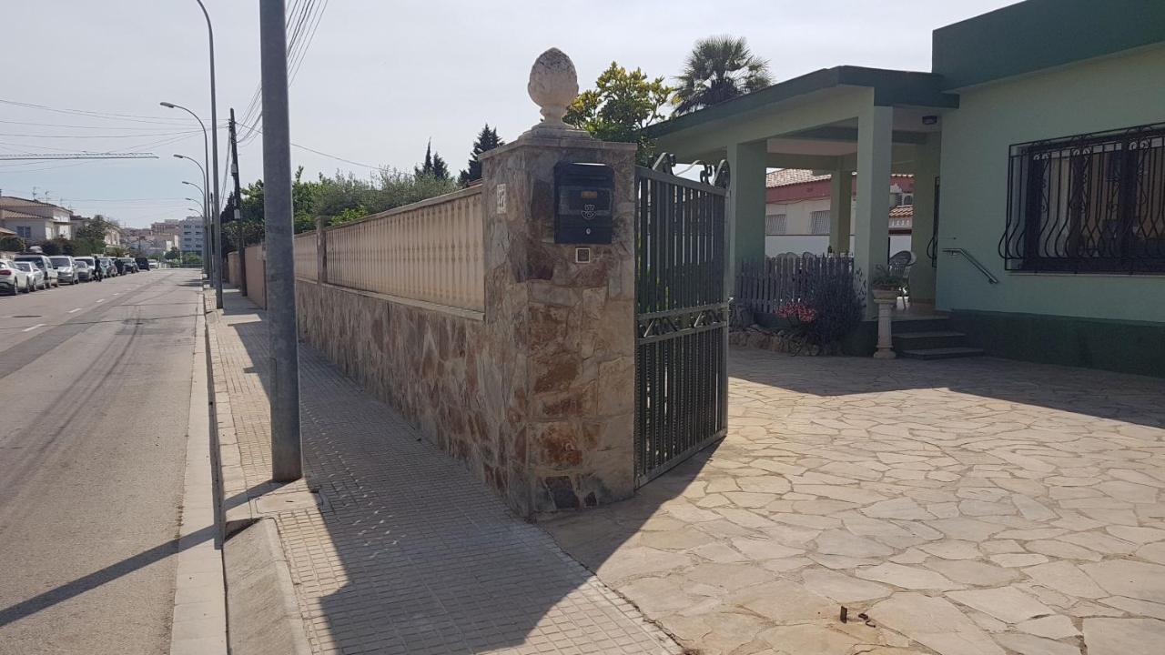 Vil.La Verda Vinaros Villa Exterior photo