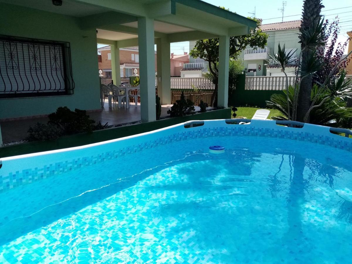 Vil.La Verda Vinaros Villa Exterior photo